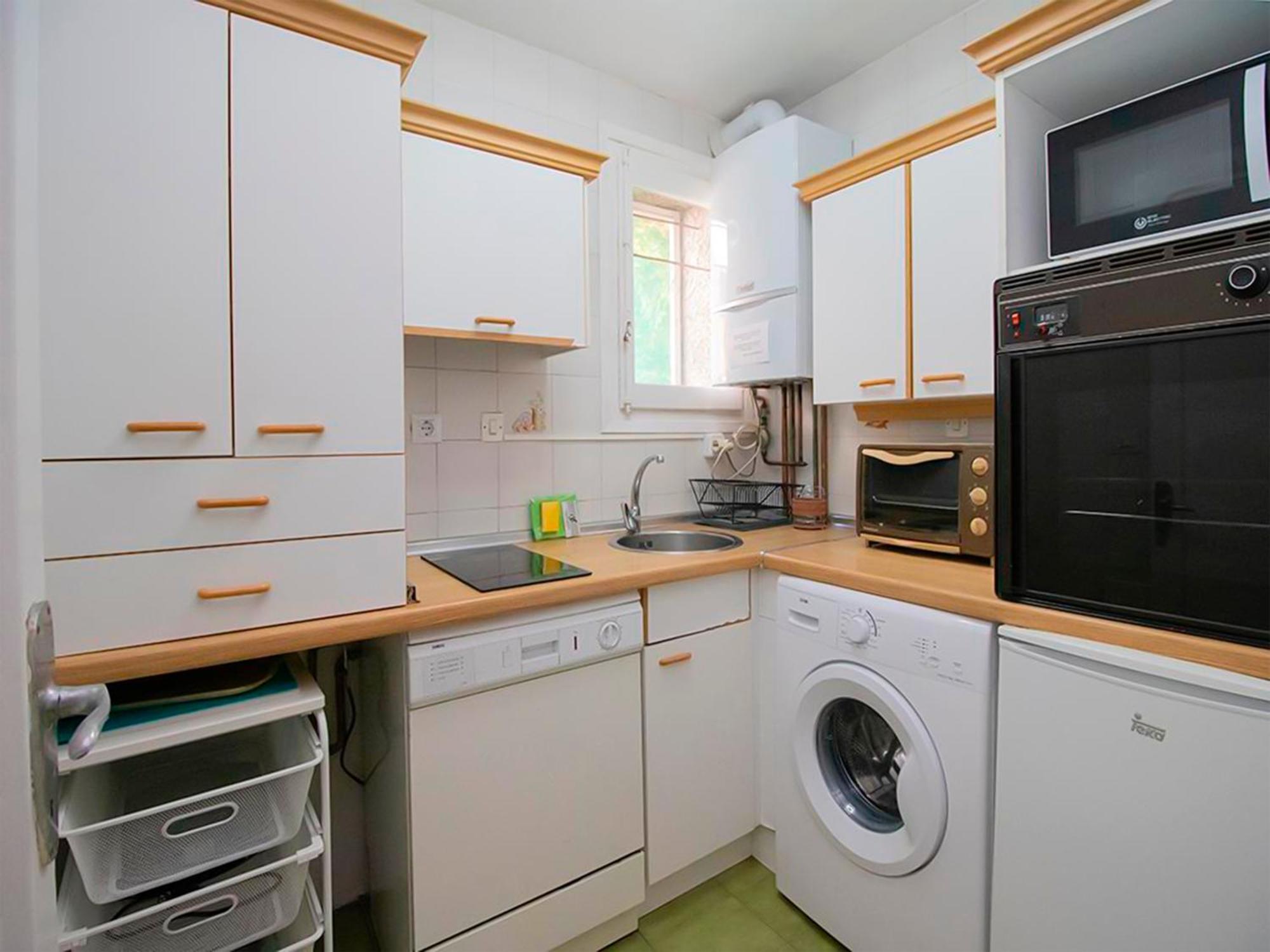 Apartamentos 3000 Escarrilla Exterior photo