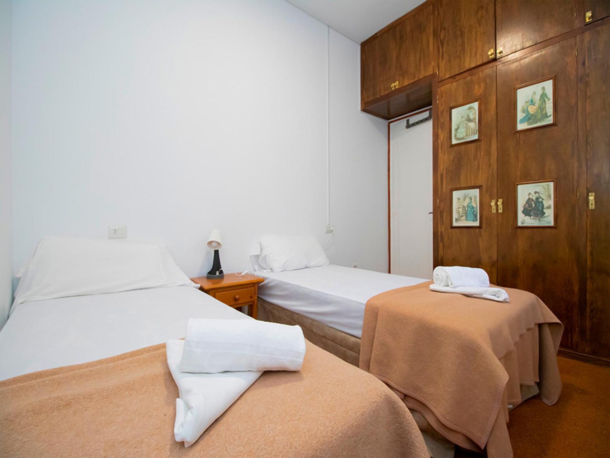 Apartamentos 3000 Escarrilla Exterior photo