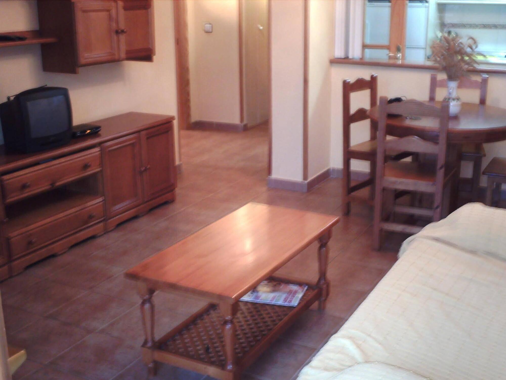 Apartamentos 3000 Escarrilla Exterior photo